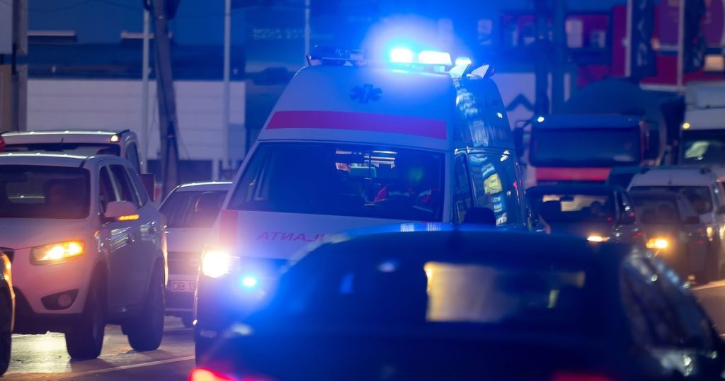 Un ambulanțier din Iași a murit în curtea spitalului, după ce a suferit 21 de stopuri cardiace