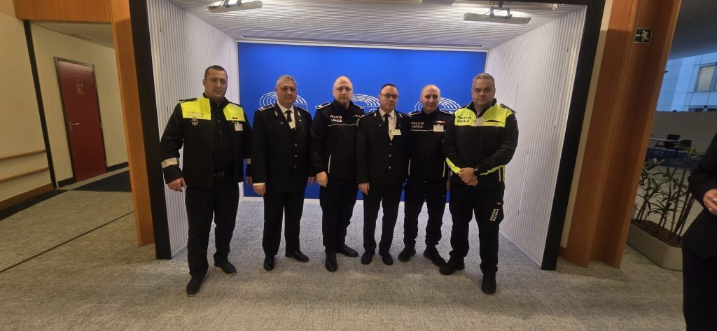 Poliția Locală Turda, lecții care pot salva vieți!