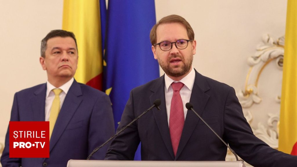 Dominic Fritz, după ce Grindeanu a anunțat „deseuserizarea României”: „Înapoi la șefi în plus care freacă menta”