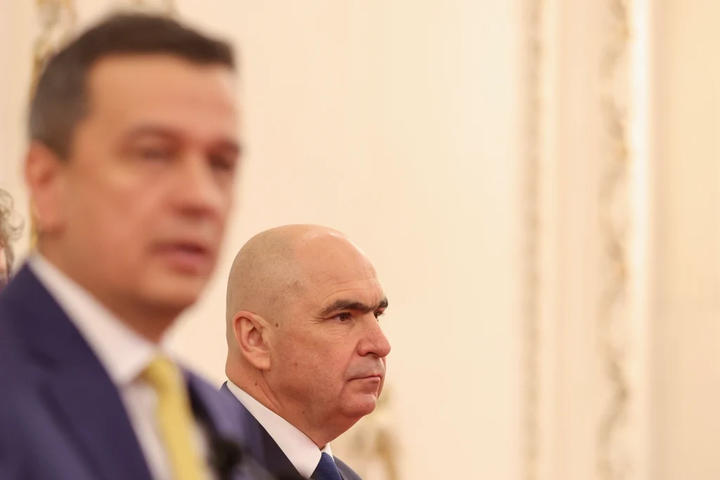 Bolojan răspunde acuzațiilor lui Grindeanu. „Ar fi mai bine dacă ar ști despre ce vorbește”