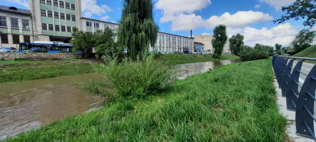 Trei investiții de peste 113 milioane de lei, pregătite pentru Sibiu! Ce se schimbă pe axa Gară – centrul istoric, pe malul Cibinului și la zidurile medievale