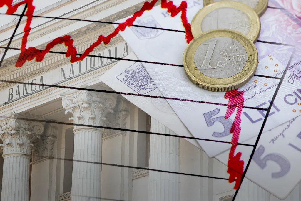 Încrederea prinde putere, leul o pierde: analiștii CFA văd euro la 5,39 lei peste un an
