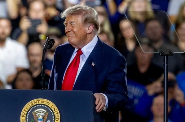 Trump dă asigurări, la un miting în Michigan, că un acord comercial cu Canada, care ”fură neîncetat” SUA, urmează să aibă loc ”rapid”. ”Vom rezolva asta rapid. Ei sunt pregătiţi să nea dea tot ceea vrem”