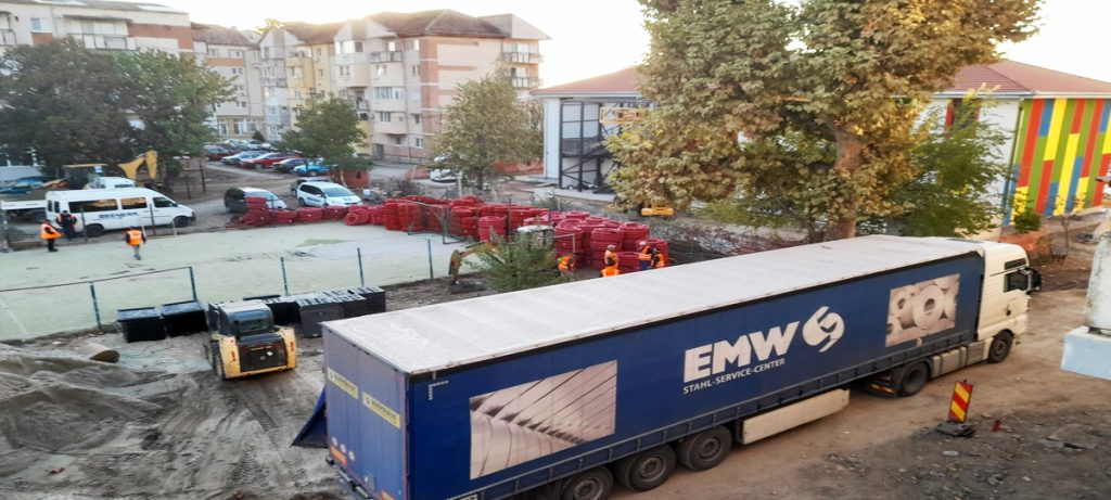 Regenerarea urbană continuă la Lugoj! Cartierul I.C. Drăgan devine prioritar