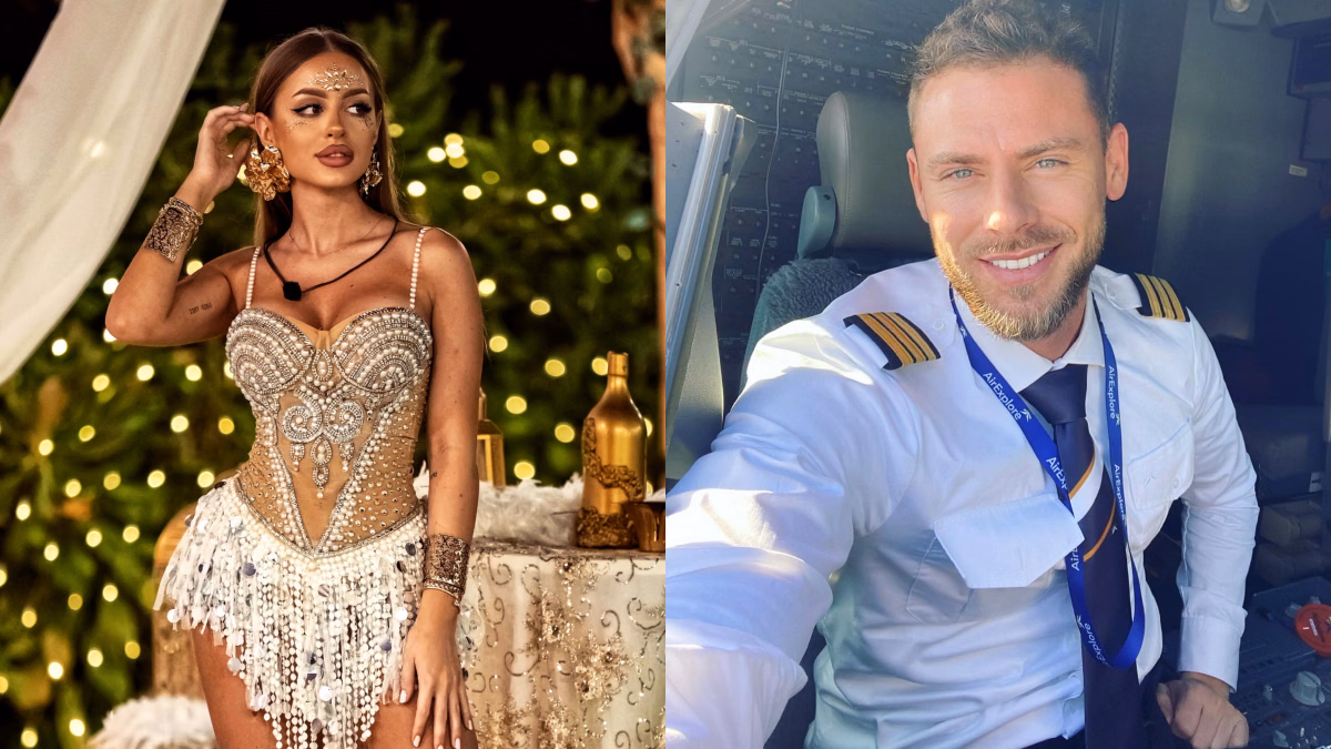 De la ce a pornit scandalul în club dintre Claudia Ion și ispita pilot de la „Insula iubirii”. Eduard Vlădescu a explicat ce s-a întâmplat