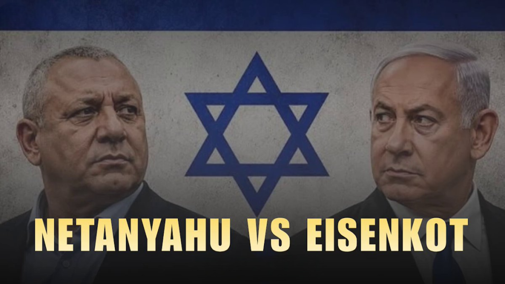 Alegeri cruciale în Israel: Netanyahu riscă să piardă puterea în fața fostului șef al IDF, generalul Gadi Eisenkot. Ce se schimbă pentru Gaza? Ronald Lauder mizează pe rivalul lui Bibi. Yeshua Ben David candidează și el