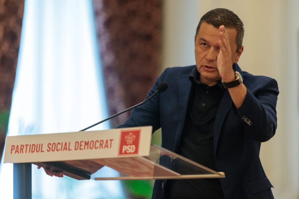 Grindeanu demands the Government’s responsibility for local administration reform and reorganizing state institutions and companies