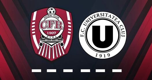 S-au pus în vânzare biletele pentru derby-ul Clujului, CFR – ”U”. Cât costă și de unde se pot achiziționa