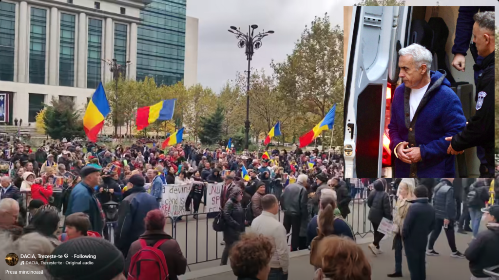 Judecătorii au decis: CONTROL JUDICIAR PENTRU CĂLIN GEORGESCU. Decizia nu este definitivă. Mii de susținători se bucură în fața Tribunalului București, scandând ”Călin Georgescu este președinte”. APLAUZE PENTRU JUDECĂTORII TRIBUNALULUI BUCUREȘTI!