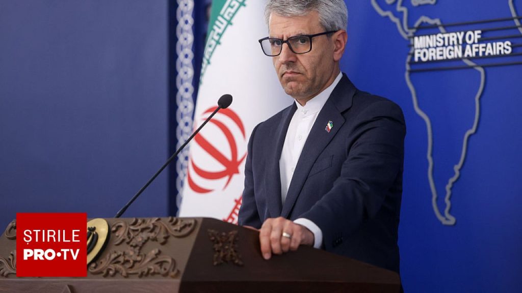 Teheranul, reacție dură înaintea alegerilor din Israel: „O competiție între bande”. „Ameninţările goale” ale lui Netanyahu, un „semn al disperării”