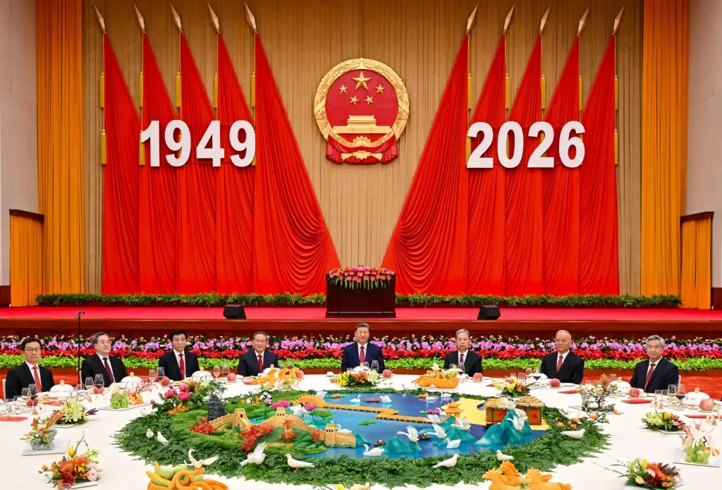 Mutarea lui Xi la vârful Partidului Comunist din China. Ce pregătește a cincea plenară, desfășurată cu ușile închise