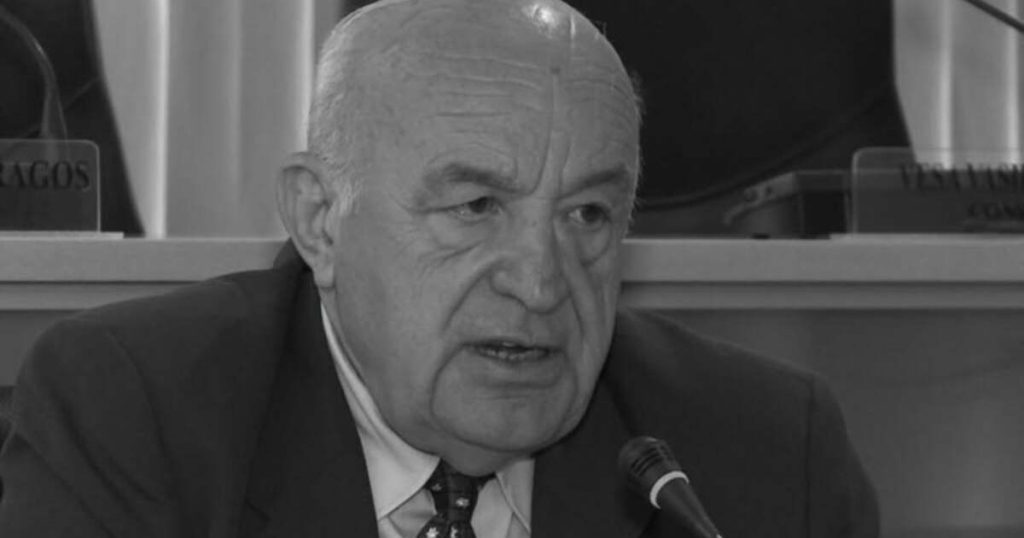 A murit Traian Stoia, fost viceprimar al Timișoarei