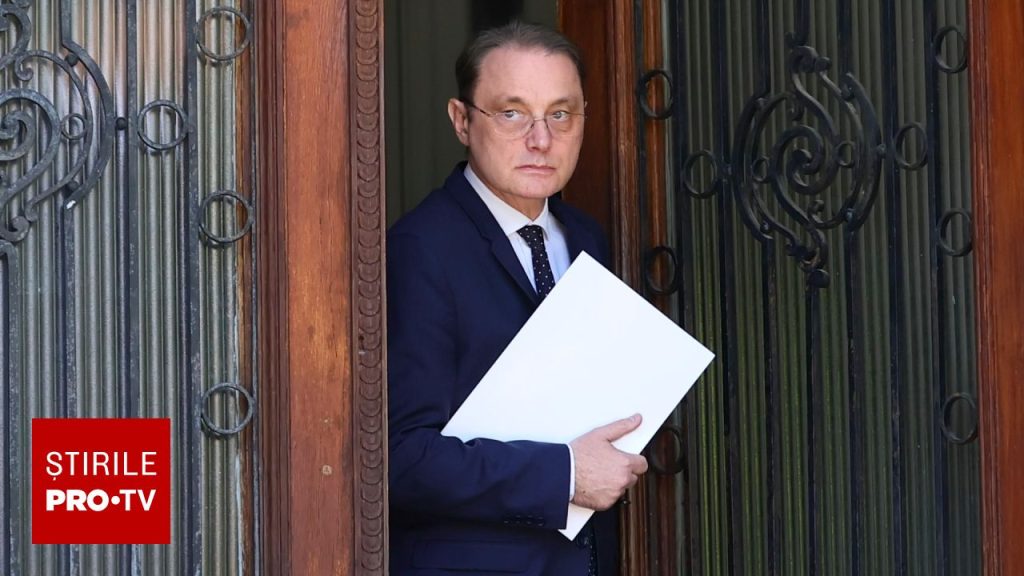 Luca Niculescu, după întâlnirea cu patronatele: „Consolidarea fiscală nu poate fi făcută la nesfârşit prin creşterea taxelor”