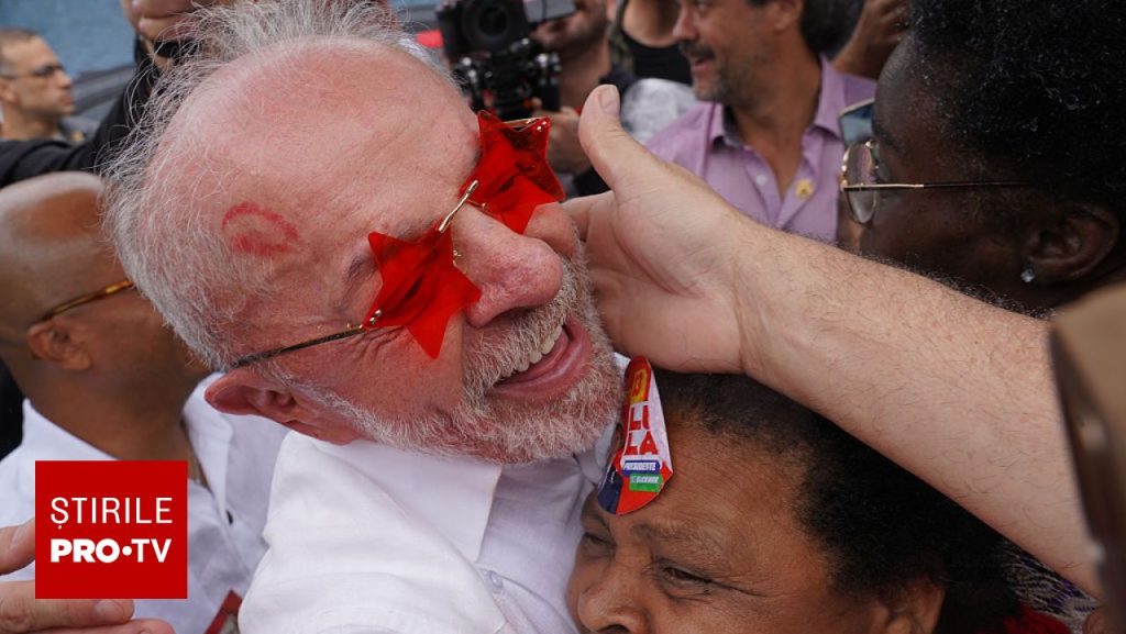 Victoria lui Lula da Silva a provocat turbulenţe pe pieţele din Brazilia. Bursa şi moneda s-au prăbuşit