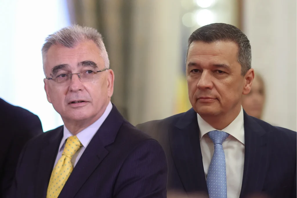 Replică din AUR, după ce Grindeanu i-a cerut lui Niculescu reforma administrativă. „Acum vine și propune exact opusul”