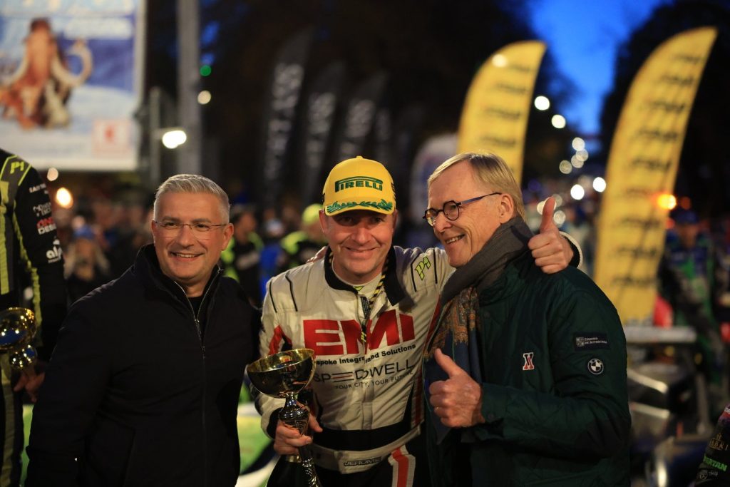 Jérôme France a câștigat Trofeul Poiana Brașov 2026!