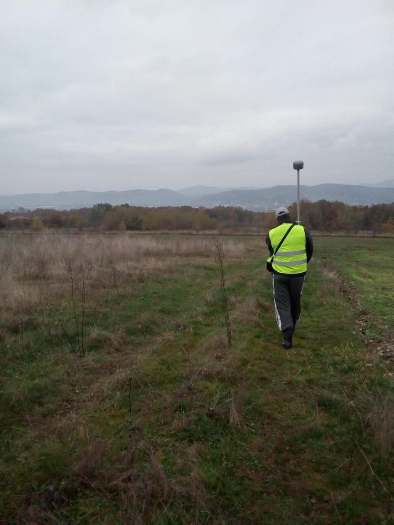 Laloșu se află în al 4 lea an de cadastru sistematic, peste o treime din localitate a fost intabulată
