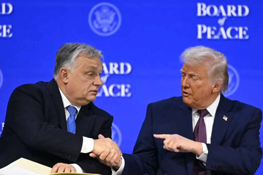 „Candidatul ideal în linia MAGA”. Viktor Orban, împins de la spate de SUA să candideze la șefia celei mai mari organizații din lume