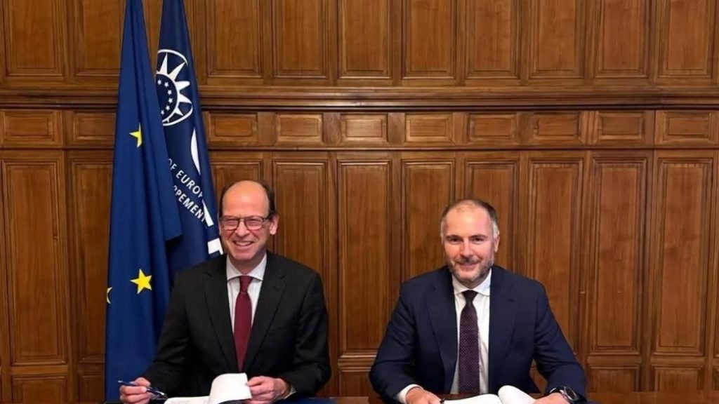 Rareș Hopincă a semnat un contract de finanțare de 38,8 milioane de euro pentru dezvoltarea Sectorului 2. La ce vor fi folosiți banii