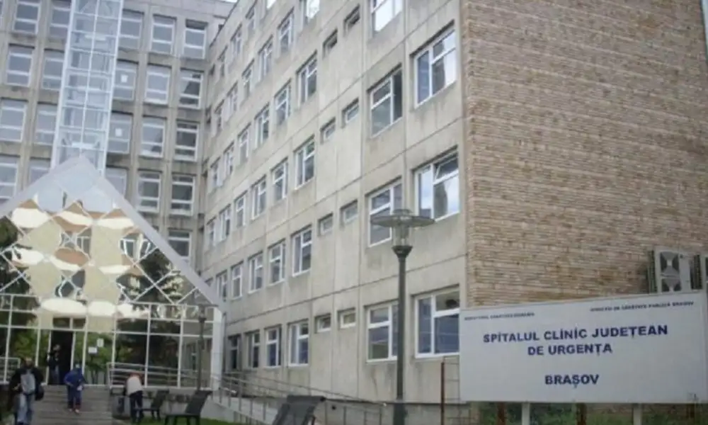Spitalul Clinic Județean de Urgență Brașov modernizează secția ATI
