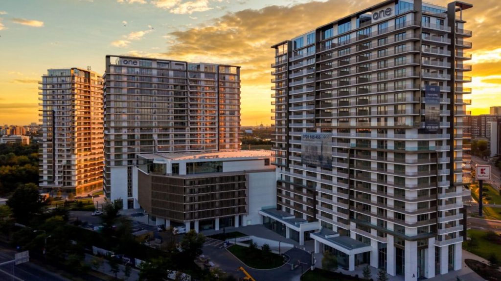 One United Properties a depășit 1 milion de metri pătrați livrați în segmentele rezidențial și de birouri, după un trimestru trei în care a finalizat 2.238 de locuințe și clădirea de birouri One Technology District