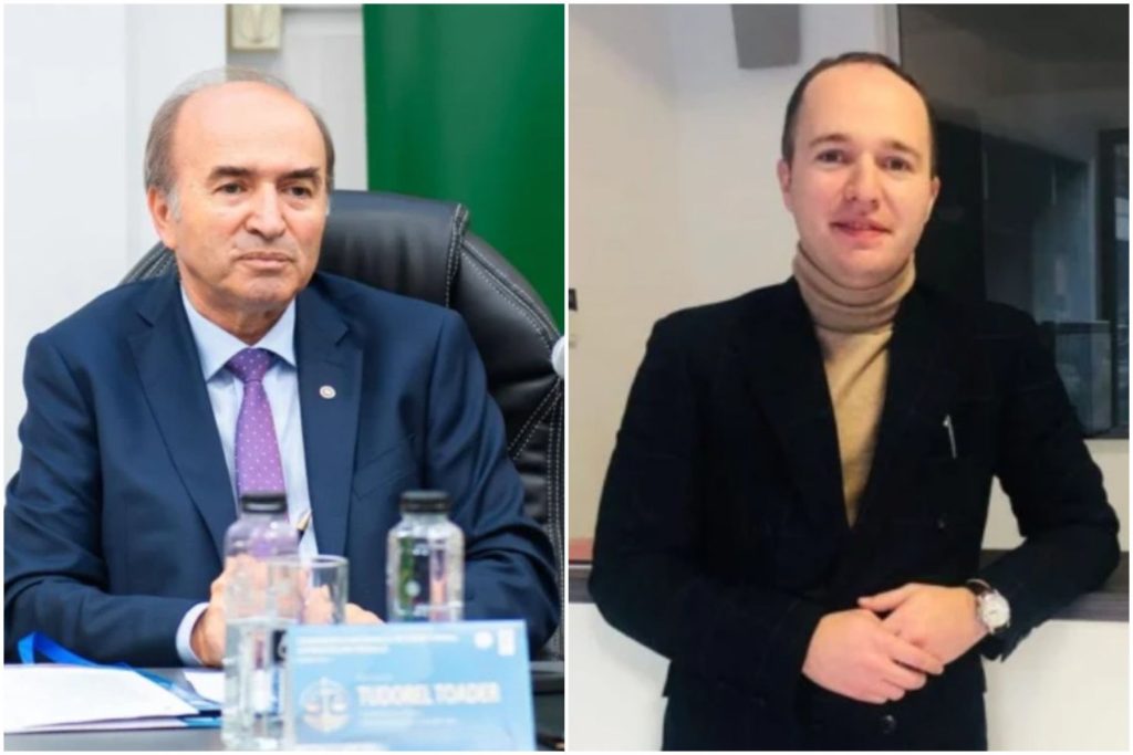 Fiul lui Tudorel Toader nu va mai preda la Universitatea din Iași, chiar dacă iese din arest. Tatăl său, scos și el de la cursuri