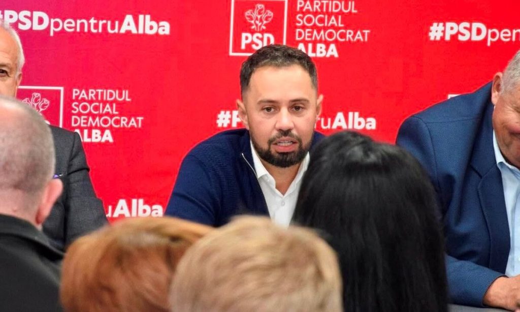 Corneliu Mureșan, propus și votat de PSD Alba pentru funcția de prefect al județului. Cine ar putea fi subprefect
