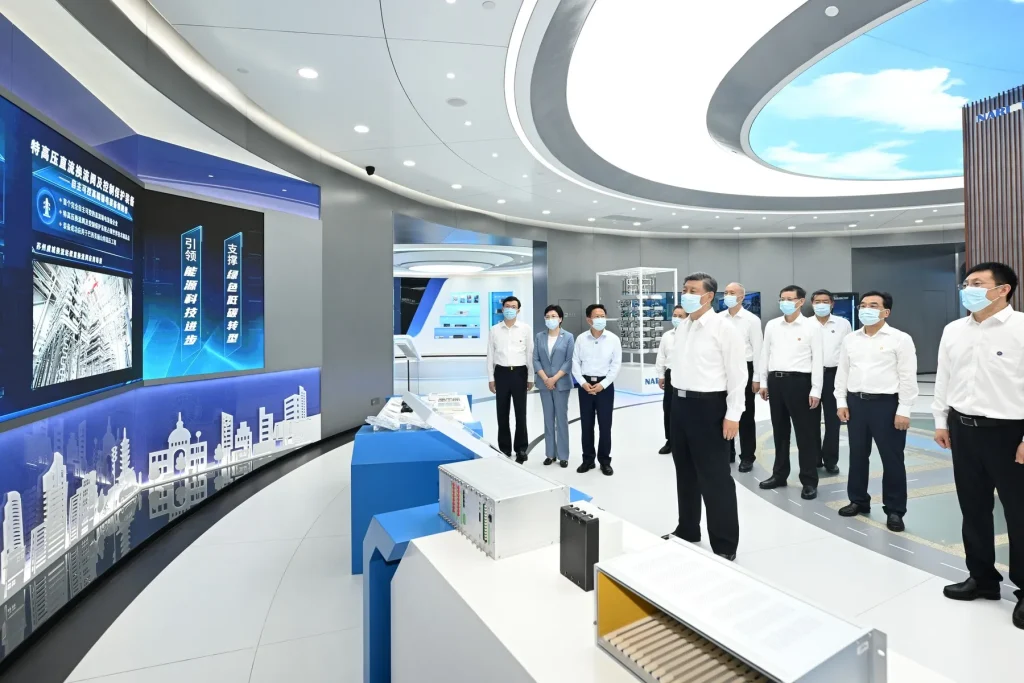 În China, bula inteligenței artificiale a explodat deja