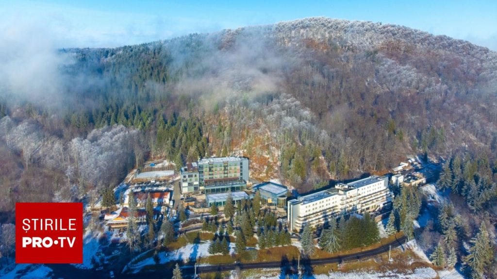 Opt senatori AUR doresc redenumirea staţiunii „Balvanyos” în „Bălvăniş”, în toate actele oficiale. Ce argumente invocă