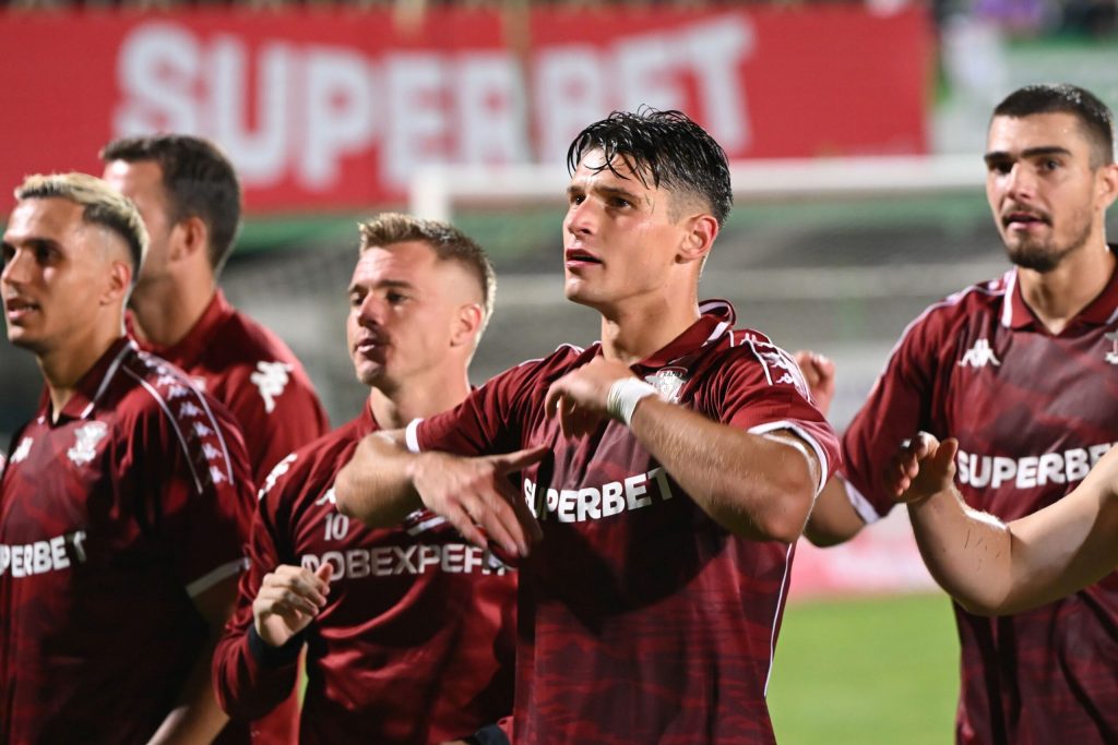 Rapid i-a făcut o ofertă concretă lui Alexandru Dobre și a primit răspunsul pe loc