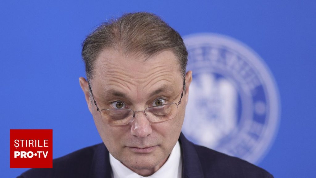 Premierul Luca Niculescu, reacție după tentativa de sabotaj a Rusiei la CARFIL: „Răspundem cu toată fermitatea”