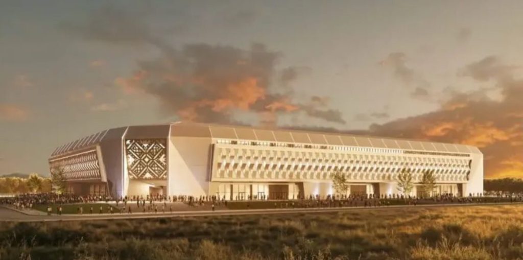 Răsturnare de situație în proiectul noului stadion din România! Arena ar putea fi construită lângă autostradă, pe un teren de 15 hectare