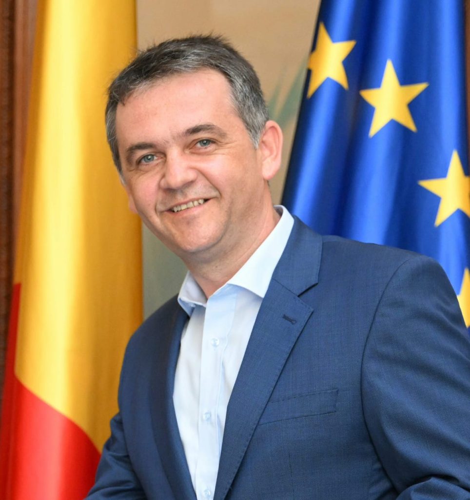 PSD Sibiu: Social democratul și consilierul local Forir Sebastian: Eu cred că Sibiu poate mai mult!