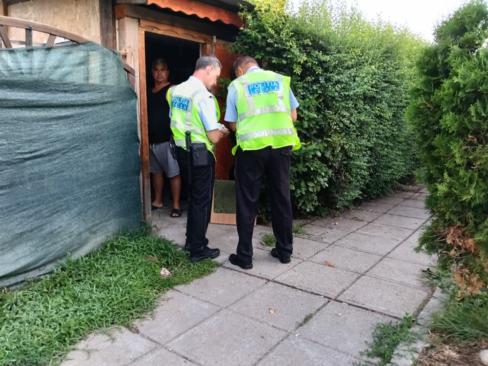 Amenzi de peste 44.000 de lei aplicate de polițiștii sătmăreni într-o singură zi