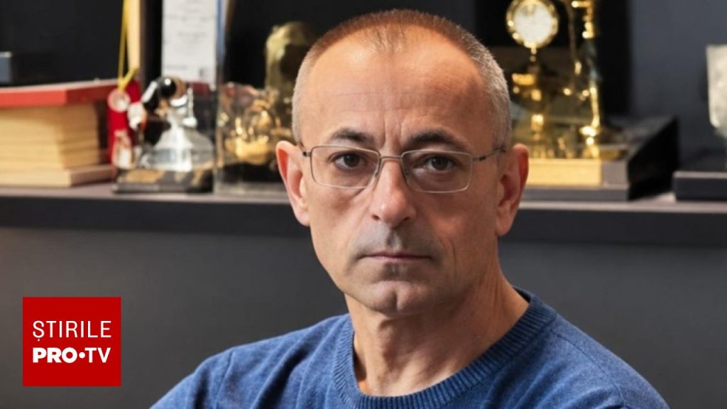 A murit unul dintre cei mai iubiți comentatori sportivi români, voce emblematică la „Fotbal minut cu minut”