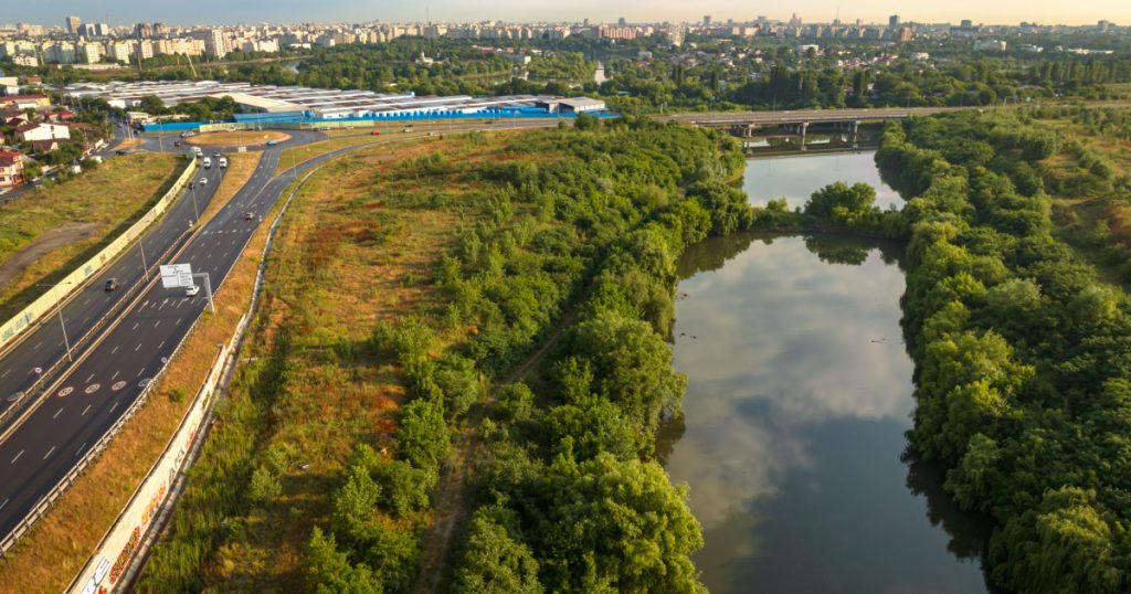Valea Saulei a fost declarată a treia arie naturală protejată din Capitală. Zona adăpostește peste 350 de specii sălbatice