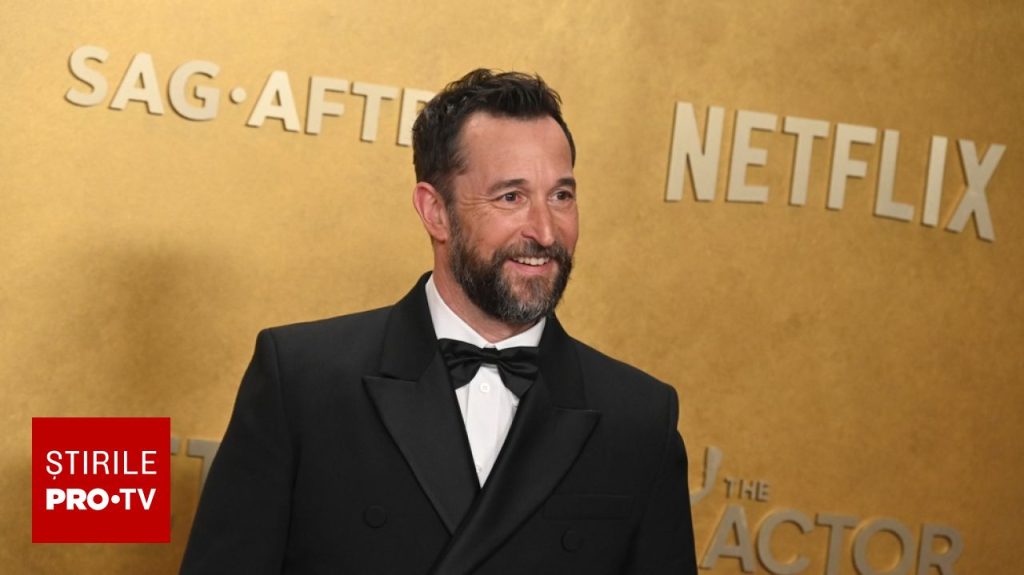 Cine este „Cel mai sexy bărbat în viaţă” al anului 2026. Actorul Noah Wyle a câștigat titlul. GALERIE FOTO