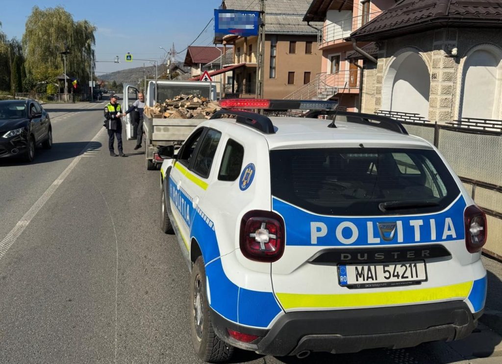 Dosar penal pentru un șofer de 74 de ani din Borșa – Avea dreptul de a conduce anulat