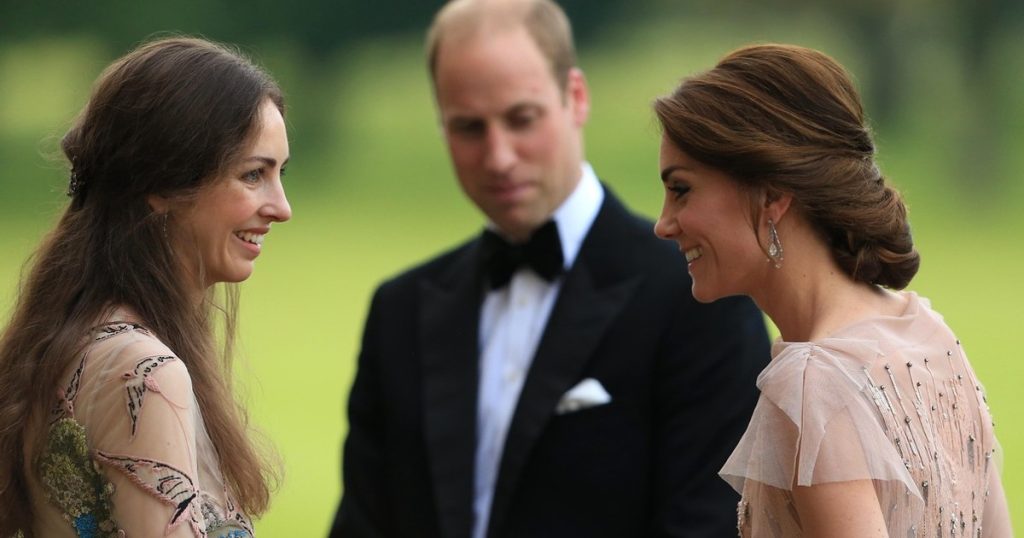 „Rivala de la țară” a lui Kate Middleton! Cum a ajuns o marchiză superbă în centrul zvonurilor despre infidelitatea Prințului William