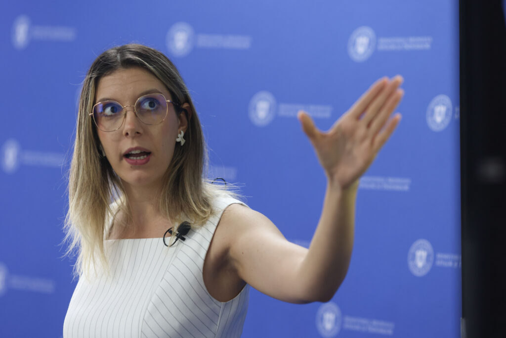 Diana Buzoianu acuză PSD că amână punerea în funcțiune a Radarului Balastierelor: Proiectul de hotărâre de guvern era finalizat în proporție de 90% la plecarea sa din funcție / „Mafia balastierelor e cea mai bucuroasă” / Ministerul Mediului a anunțat că a