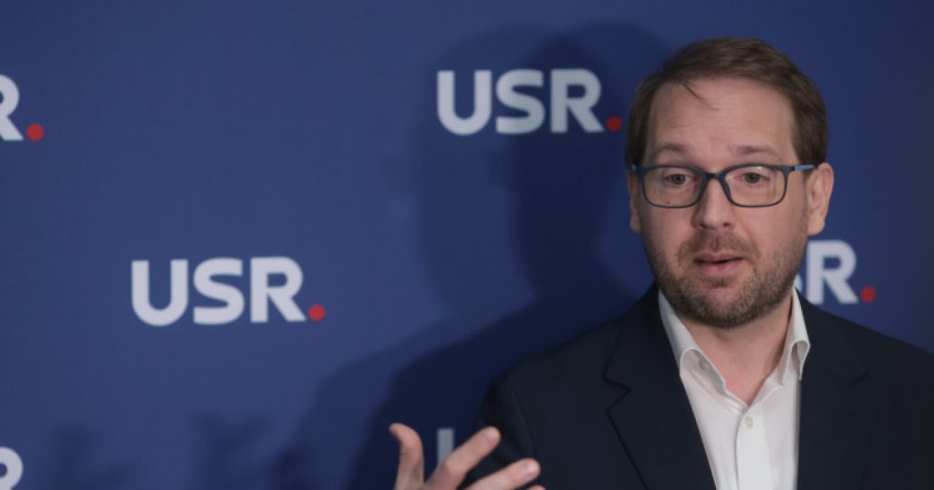 Fritz, după mesajul AUR cu privire la sabotaj: Dacă a aflat abia azi cine e agresorul, să nu mai ducă mai departe mesajele Kremlinului