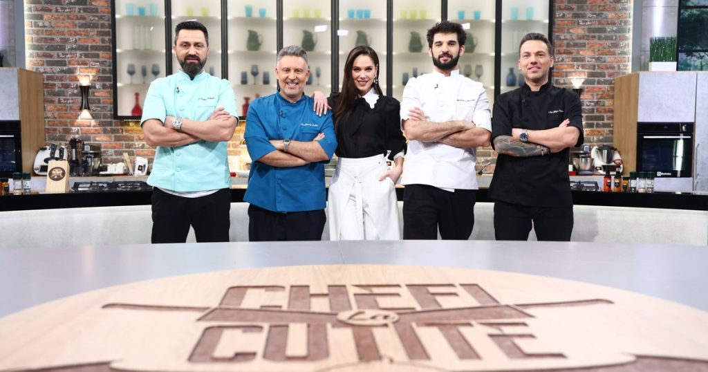 Când începe noul sezon „Chefi la cuțite”! „Intru în competiție gata să dau totul”