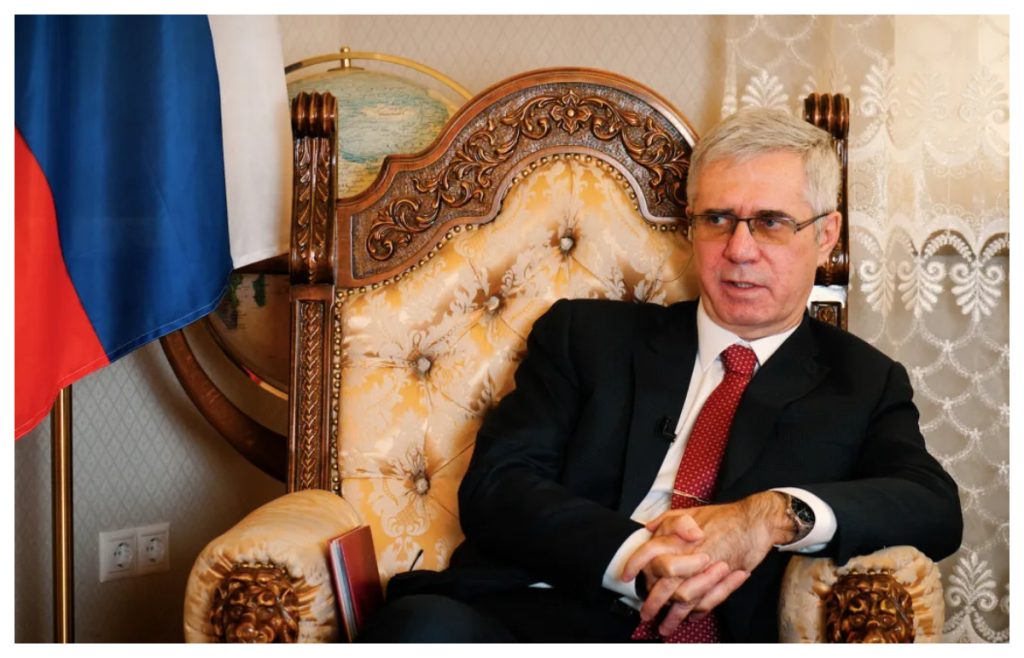 Sabotaj la CARFIL Braşov – Ambasadorul Federaţiei Ruse la Bucureşti, convocat la MAE