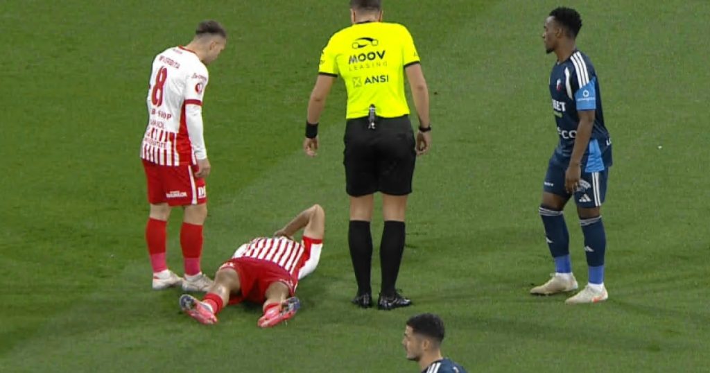 Lovitură uriașă încasată de UTA la meciul din Cupa României cu FC Botoșani!
