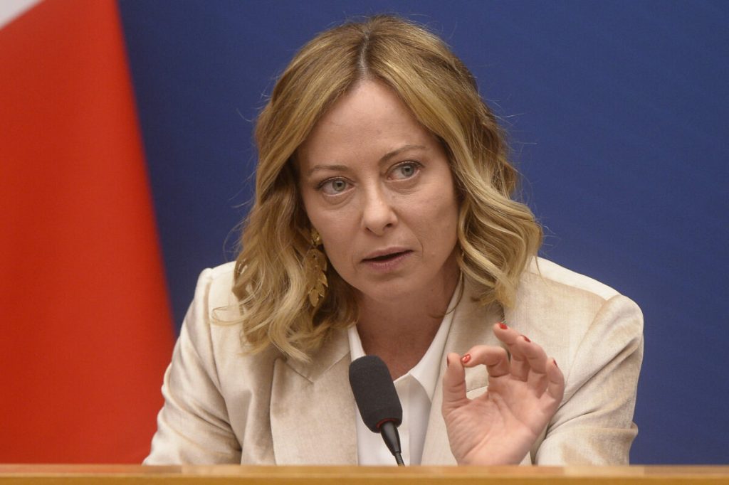 Italia: Contul de e-mail parlamentar al Giorgiei Meloni, vizat într-un atac informatic asupra Camerei Deputaților