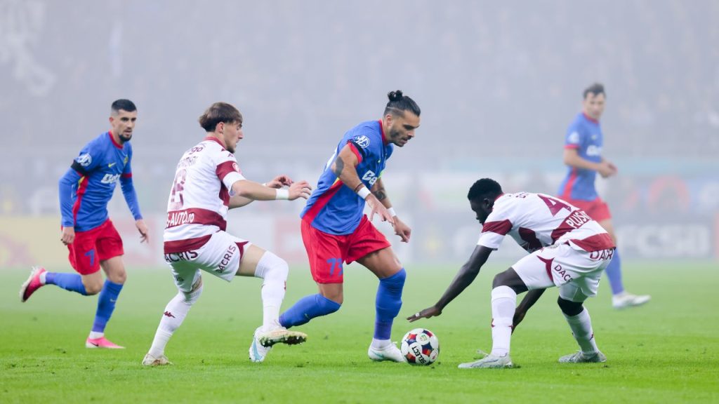 Lupta la titlu în Superliga României. Întrebările care macină. Caramavrov analizează candidatele la câștigarea campionatului