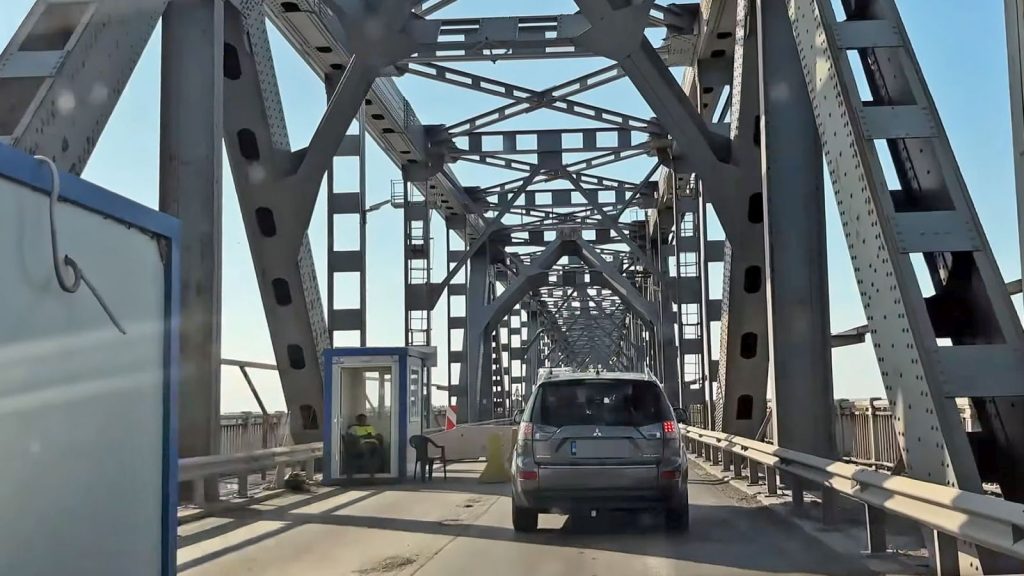 Restricții de circulație pe Podul Prieteniei Giurgiu–Ruse până în decembrie. Cum se va desfășura traficul
