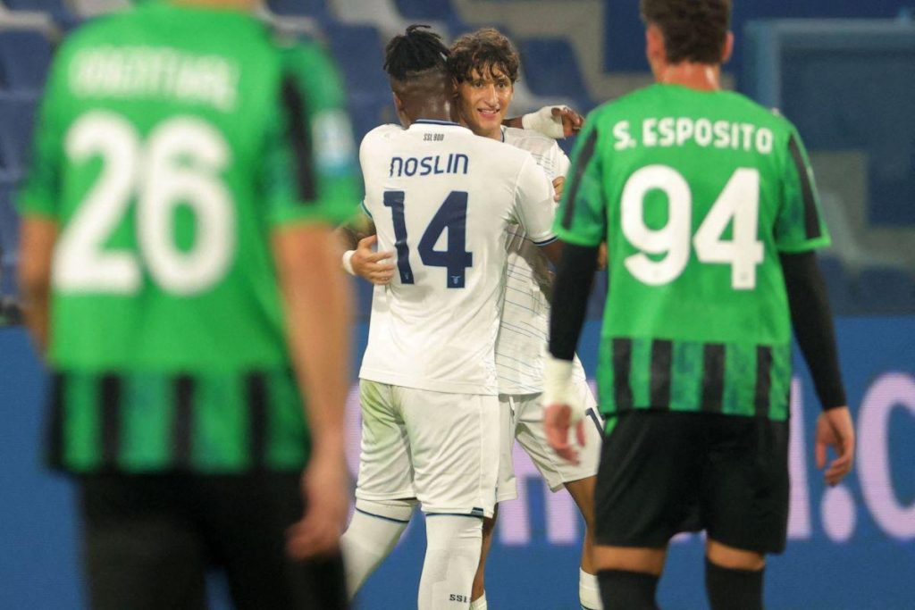 Cristi Chivu, detronat în Serie A, după un duel antologic! » A marcat și strănepotul dictatorului Mussolini