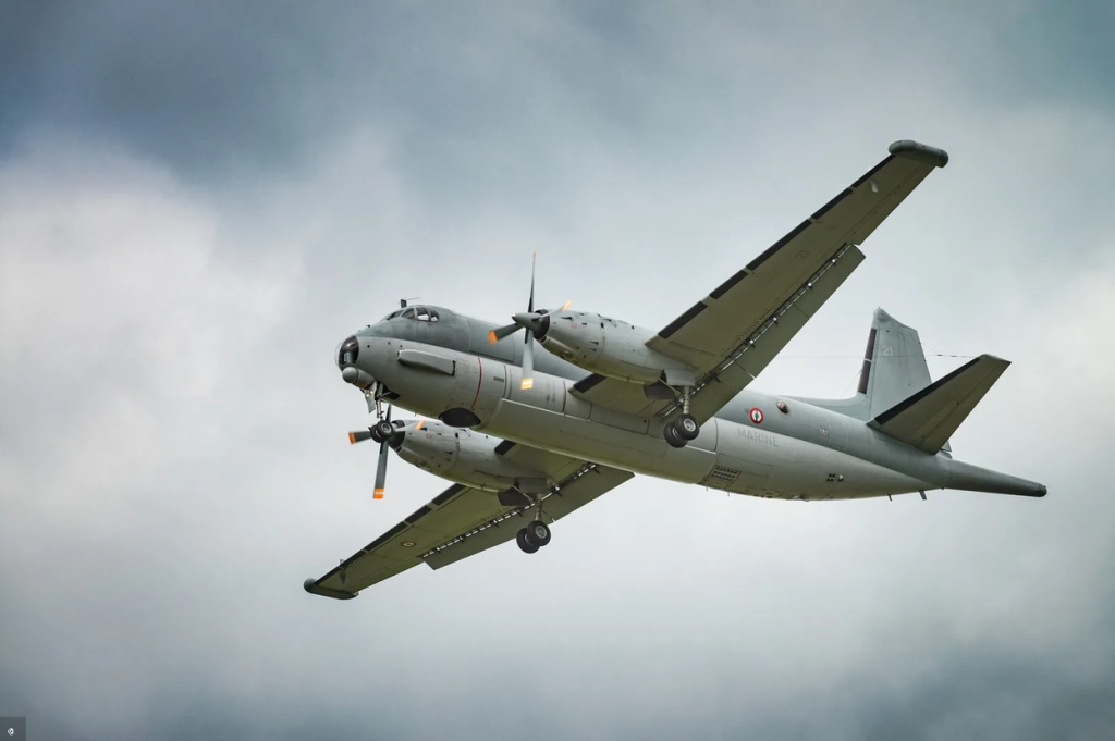 Franța trimite în România un avion de patrulare pentru misiuni la Marea Neagră