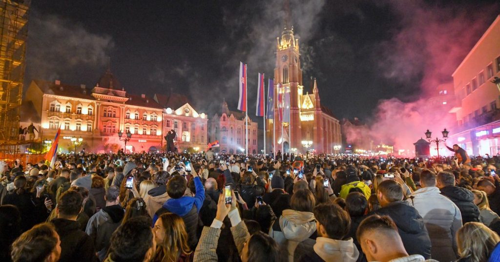 Serbia deschide o anchetă privind obstrucționarea votului în diaspora. Printre persoanele vizate se numără și ambasadorul din România